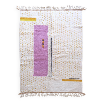 Tapis Berbère Contemporain - 293 x 206 cm