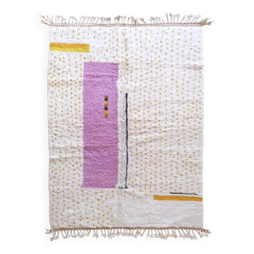 Tapis Berbère Contemporain - 293 x 206 cm