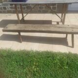 Raw work bench