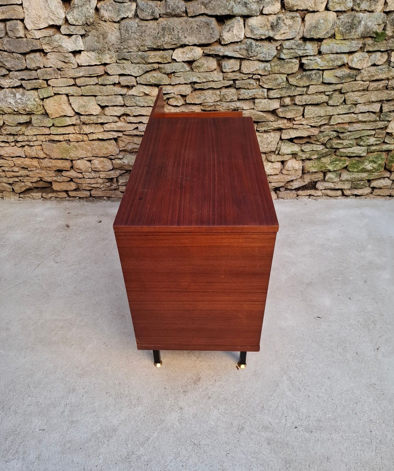 Modernist chest of drawers