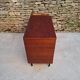 Modernist chest of drawers