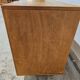 Lowboard sideboard from Braakman DB02 birch series loop legs for Pastoe