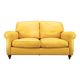 Poltrona Frau George Leather Sofa, Italy, 1992, Labeled
