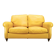 Poltrona Frau George Leather Sofa, Italy, 1992, Labeled