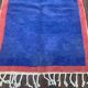 Handmade pure wool rug, traditional craftsmanship, size 100 x 200 cm