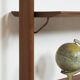 Fristho Mahogany Shelf by William Watting