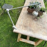 Metal lamp