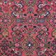 Tapis de couloir oriental époque Art déco