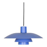Danish vintage PH 4/3 pendant lamp by Poul Henningsen, Louis Poulsen, 1966