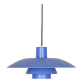 Suspension vintage danoise PH 4/3 par Poul Henningsen, Louis Poulsen, 1966