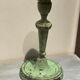 Old candle holder