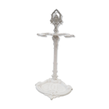 Art Nouveau cast iron umbrella holder