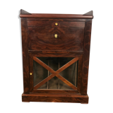 English extra bedside table