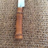 Bamboo bread knife