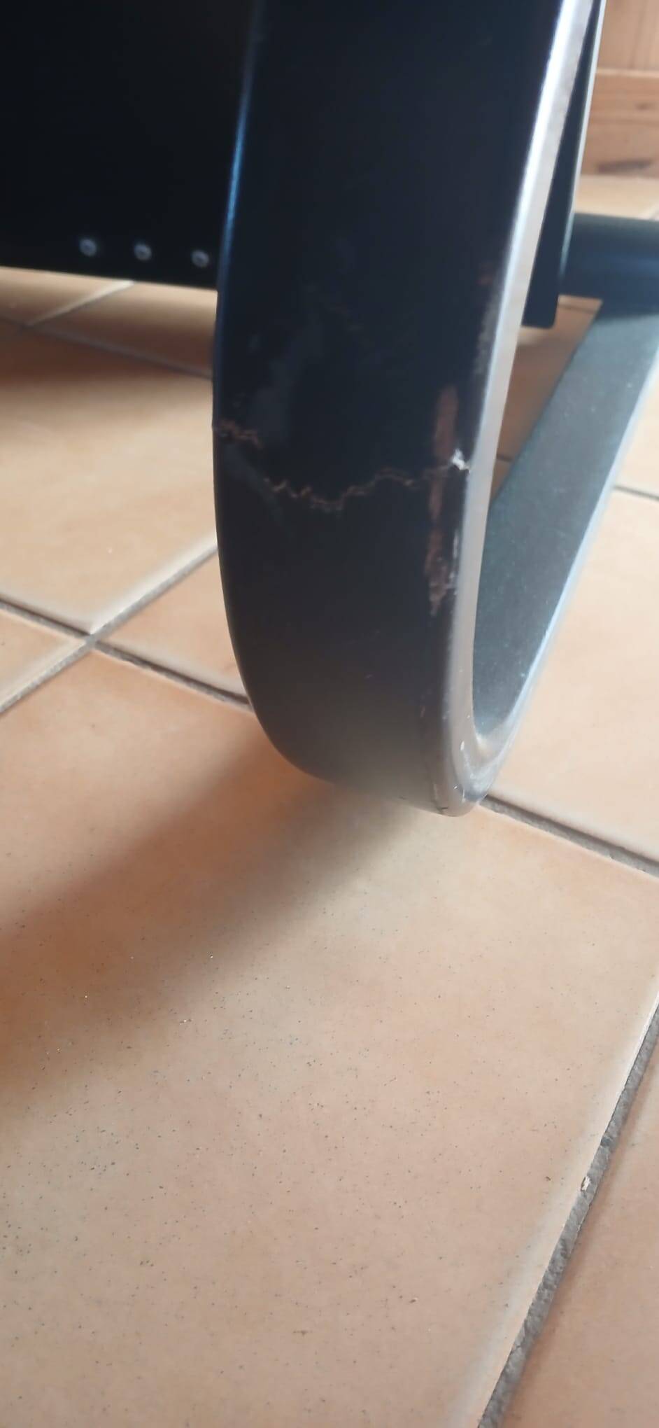 Plywood chairs by Andréa Hansen sold as a set.