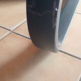 Plywood chairs by Andréa Hansen sold as a set.