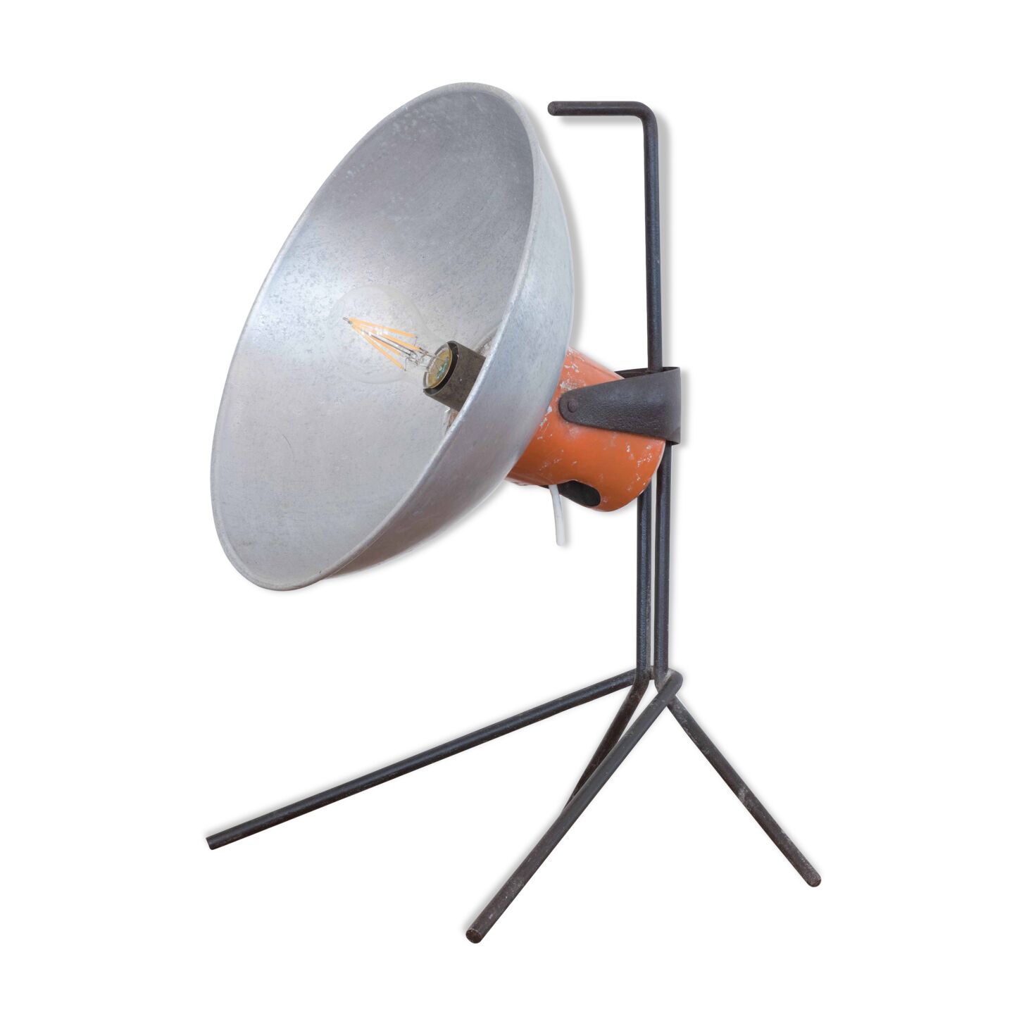 Vintage Algas lamp