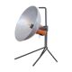 Vintage Algas lamp