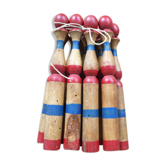Quilles anciennes