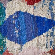 Carpet boucherouite 95x220cm