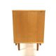 Scandinavian oak sideboard, Abra Möbelfabrik, Taberg, Sweden, 1960