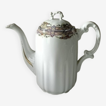 Old Limoges teapot