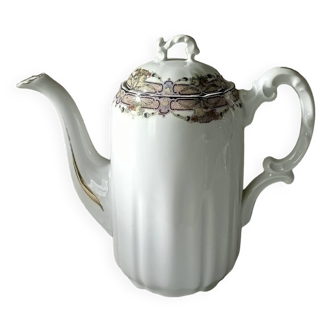 Old Limoges teapot