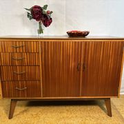 Vintage Remploy Teak Sideboard | 1950s–1960s | Mid-Century British Design A