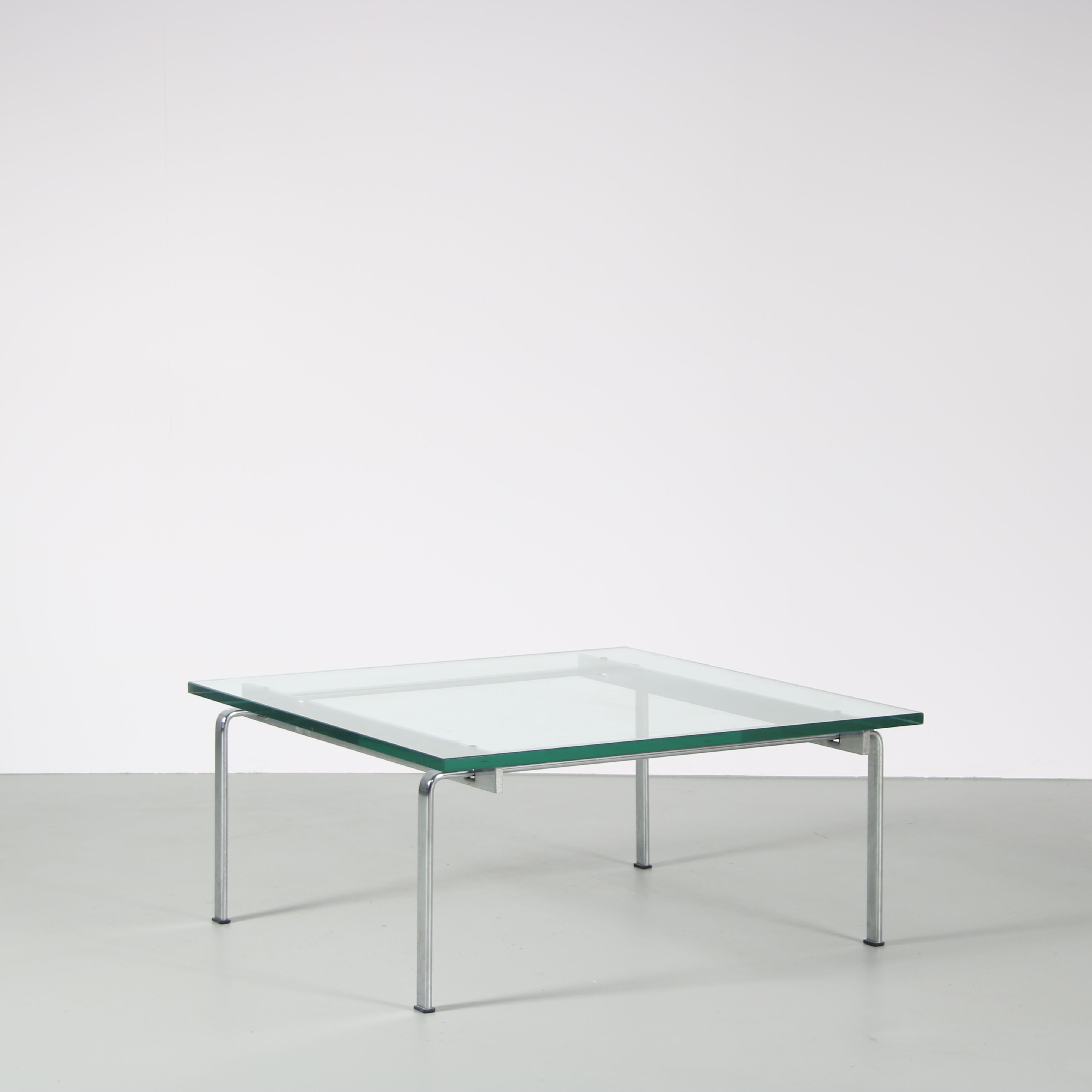 “FK90” Coffee Table by Preben Fabricius & Jorgen Kastholm for Kill International, Germany 1960