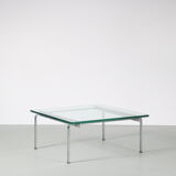 “FK90” Coffee Table by Preben Fabricius & Jorgen Kastholm for Kill International, Germany 1960
