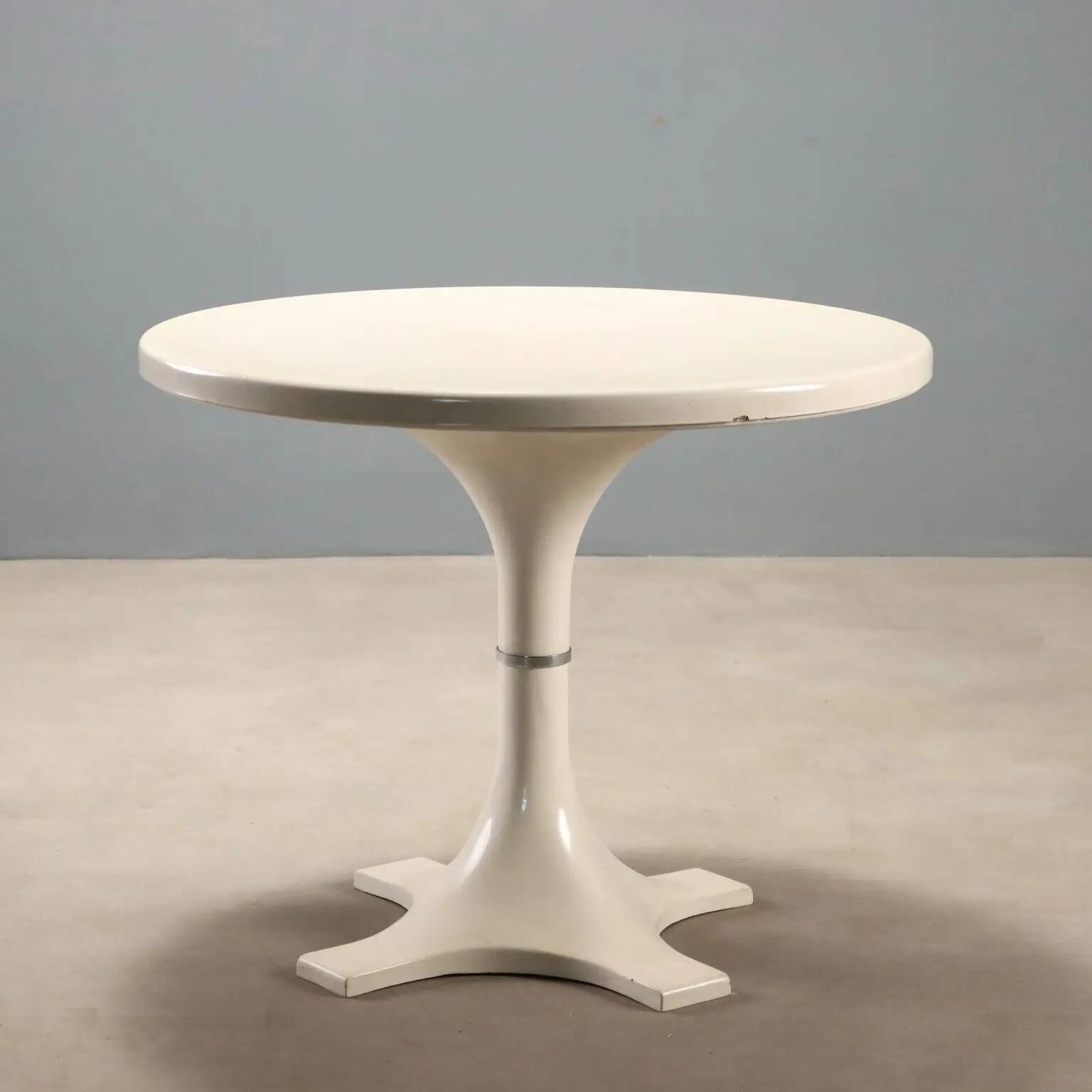 Kartell table from the 1960s