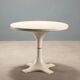 Kartell table from the 1960s
