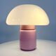 Mushroom Rose table lamp by Elio Martinelli for Martinelli Luce, 1970