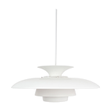 Danish vintage pendant lamp Lyskaer, 1970s