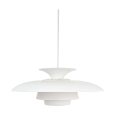 Suspension danoise Lyskaer, années 1970
