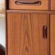 Vintage teak enfilade G-Plan – Fresco – Victor Wilkins – 1960s