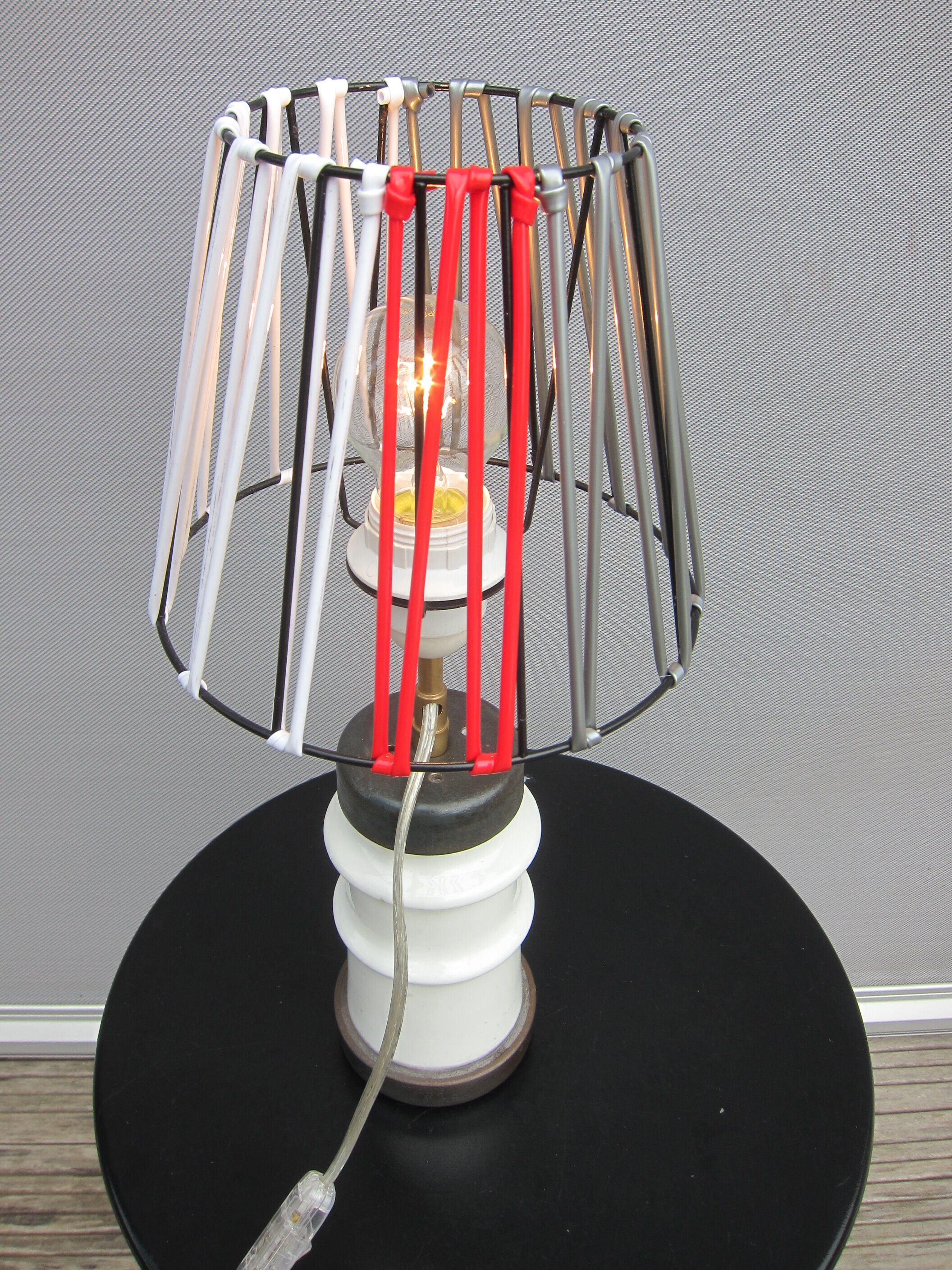 Lamp light lights lanyards