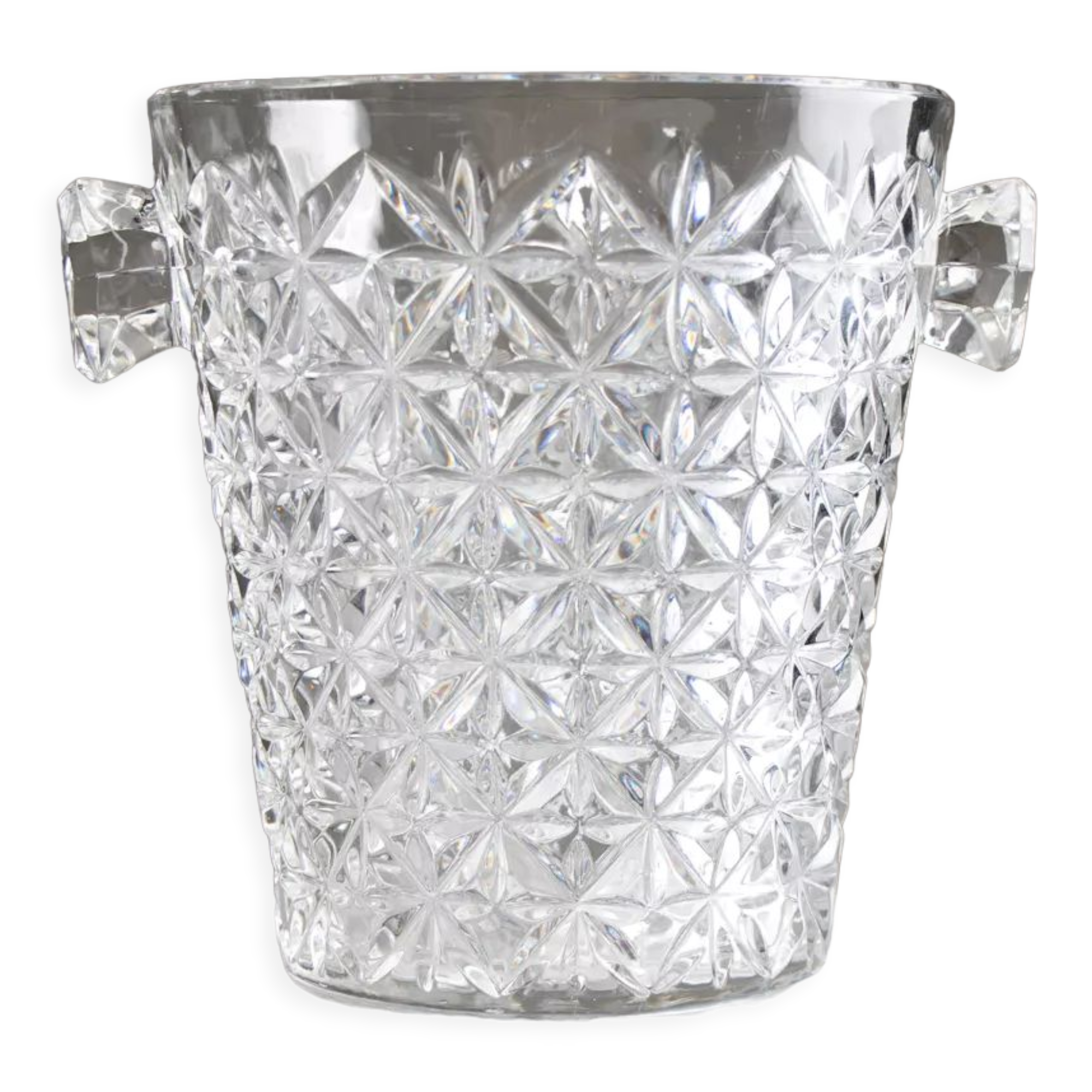 Vintage champagne bucket