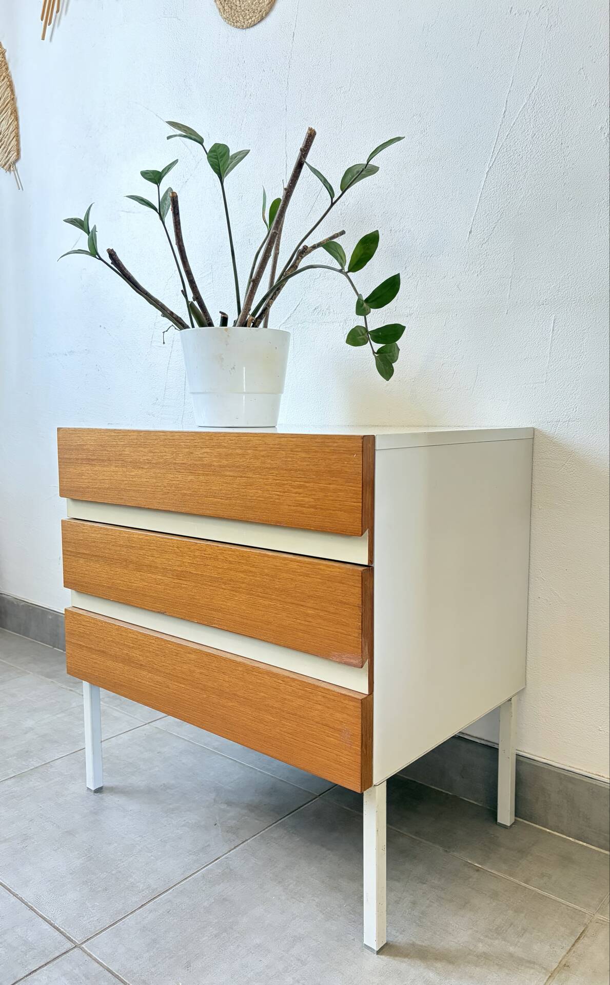 Vintage German commode Interlübke