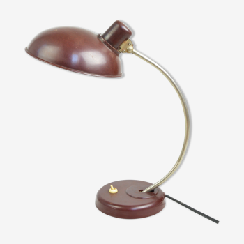 Lampe de bureau type 7923 Helion Amstadt Allemagne, années 1950