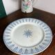 Serving dish, iron earth, Gien