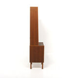 Scandinavian teak bookcase, Sweden, 1960