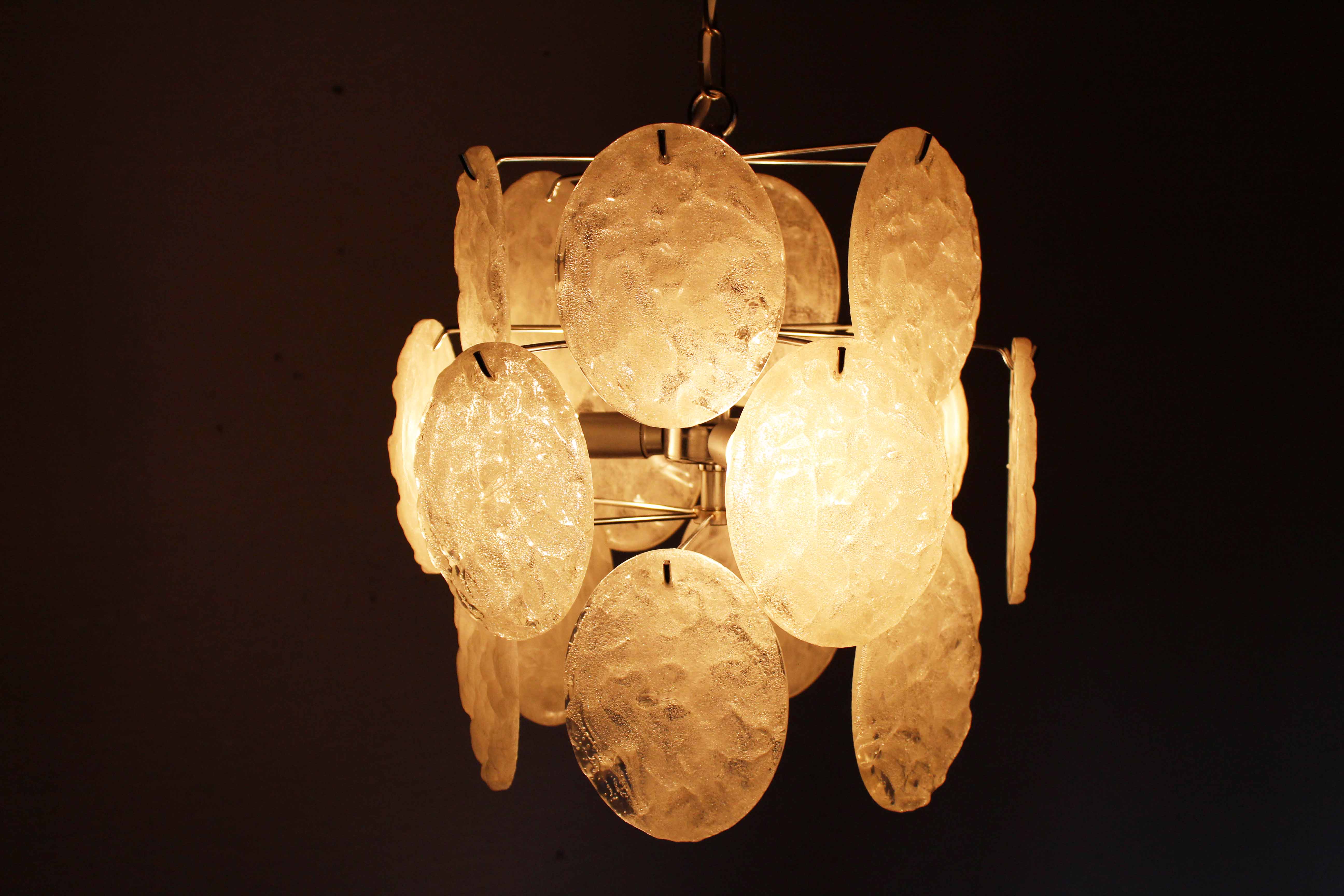 Kalmar chandelier