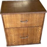 Scandinavian box craft furniture