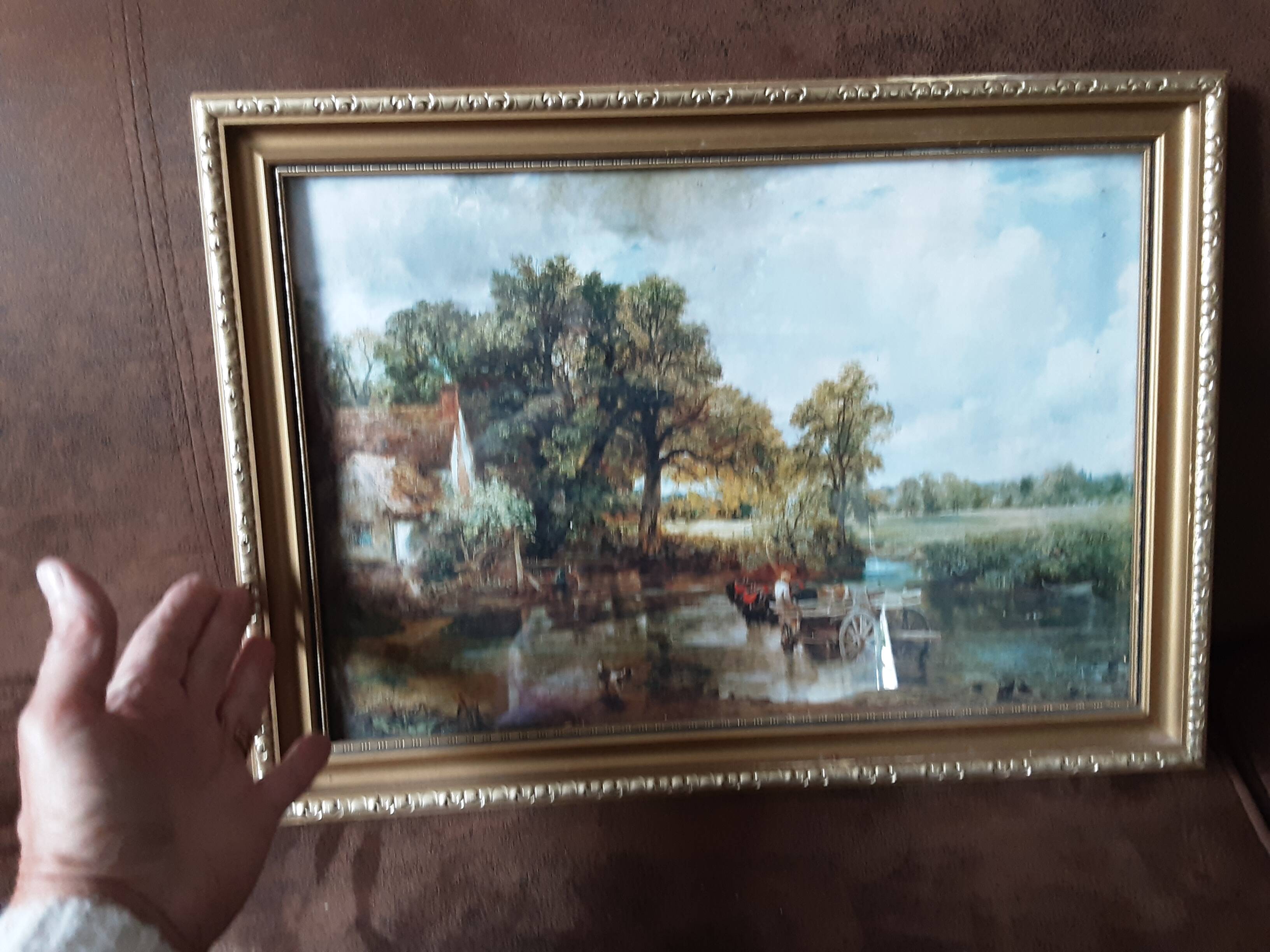 Tableau John Constable