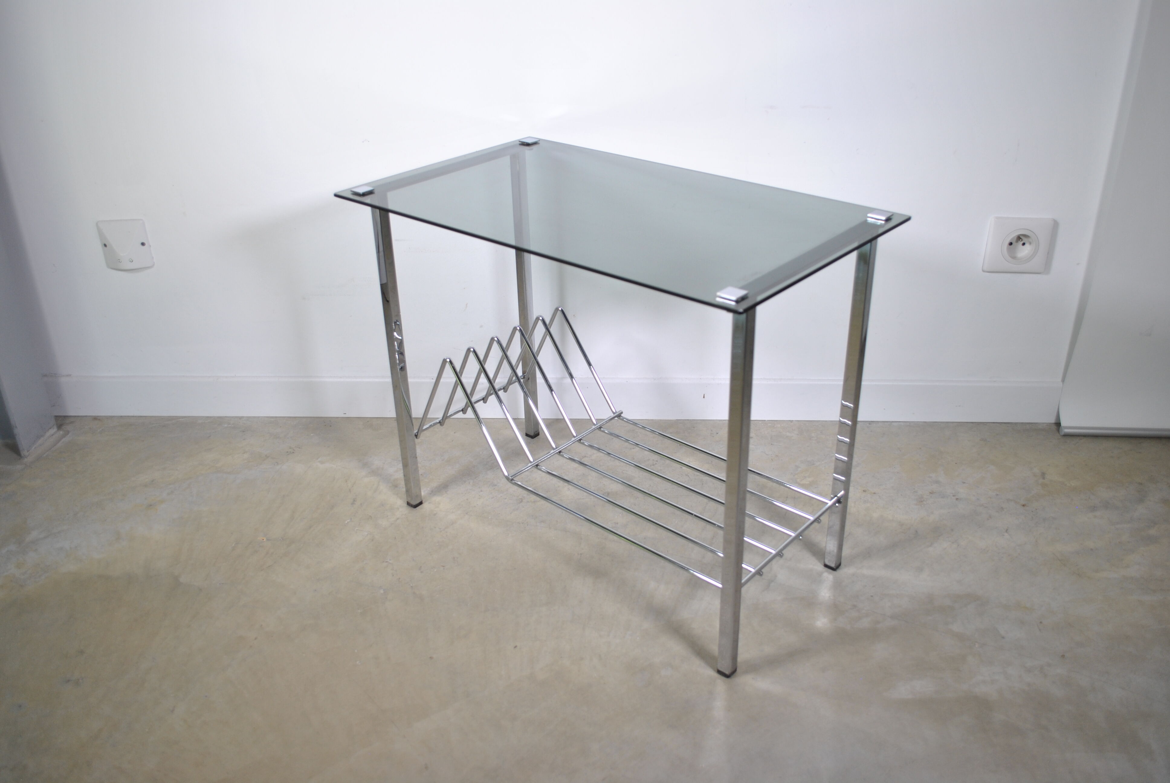 Table basse 1980