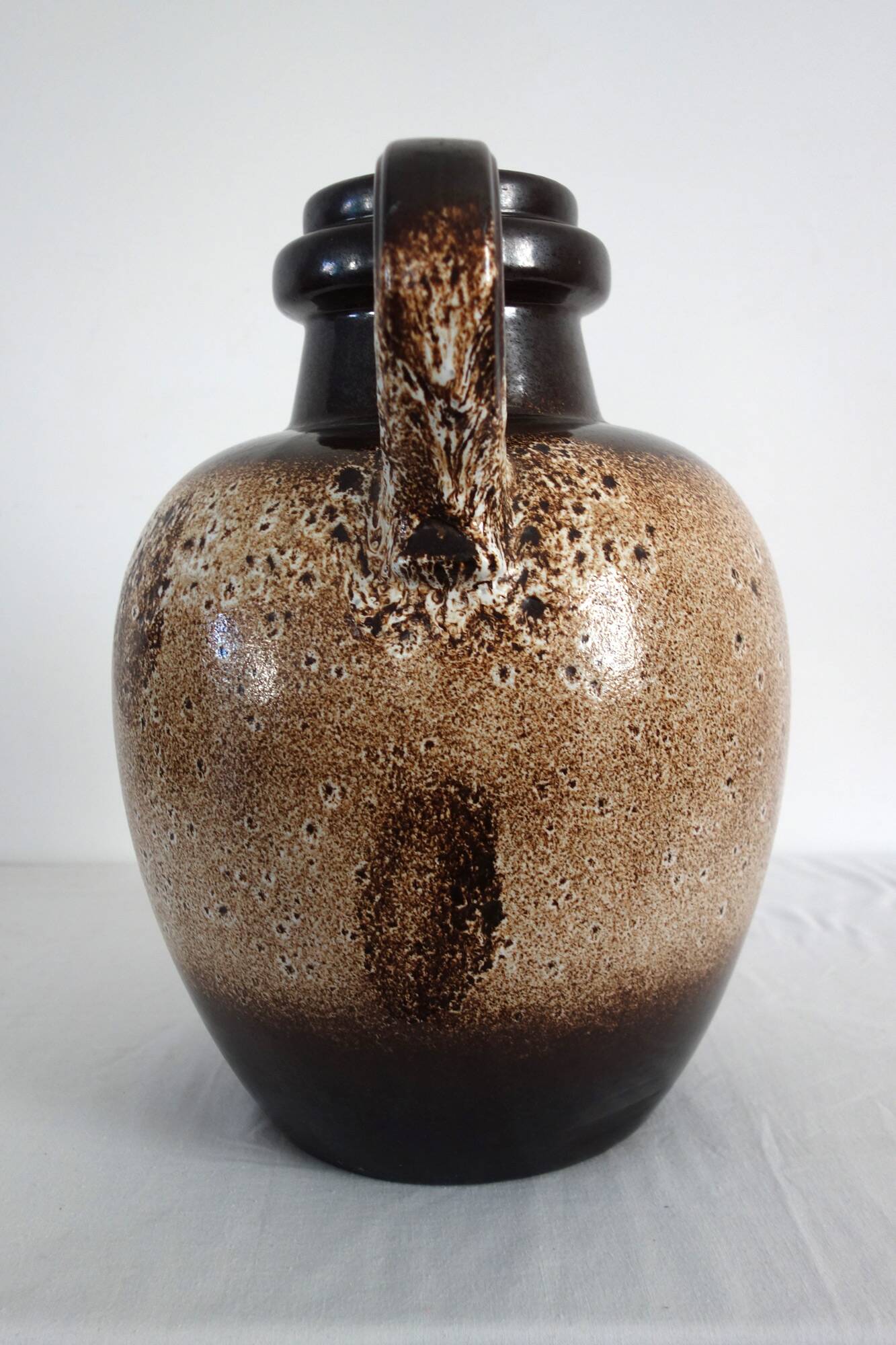 Large West Germany floor vase from the 60s
