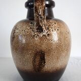 Large West Germany floor vase from the 60s