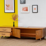 Scandinavian sideboard 209 cm