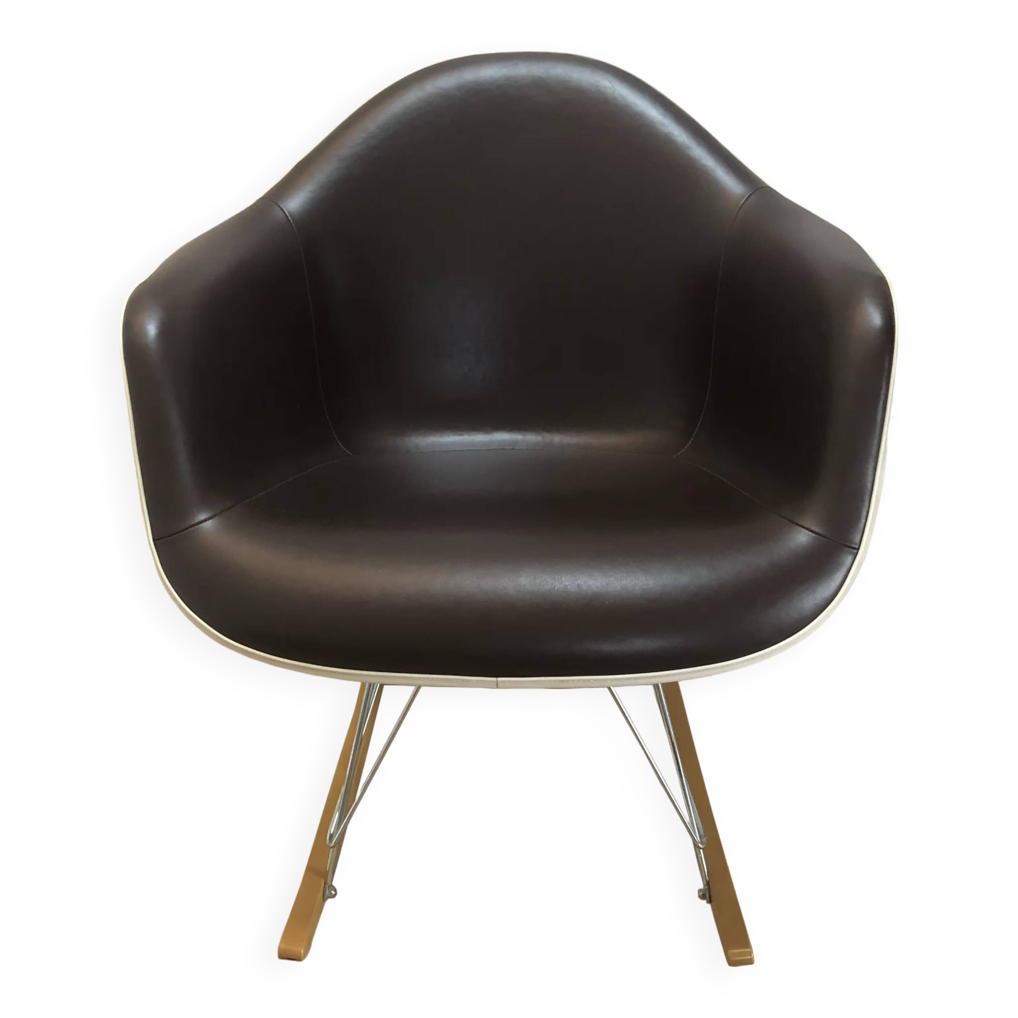Vintage armchair by Charles and Ray Eames for Herman Miller, 1970